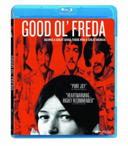 Good Ol Freda Bd - Good Ol Freda Bd - Blu-ray