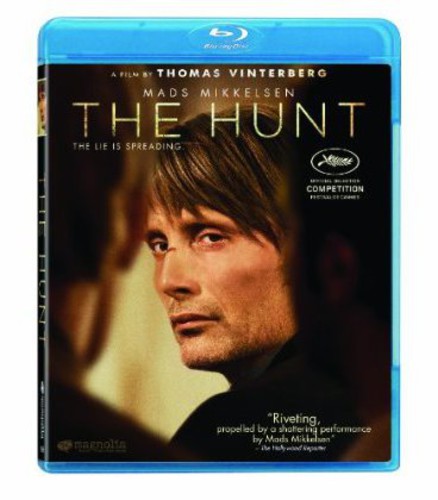 Hunt Bd - Hunt Bd - Blu-ray