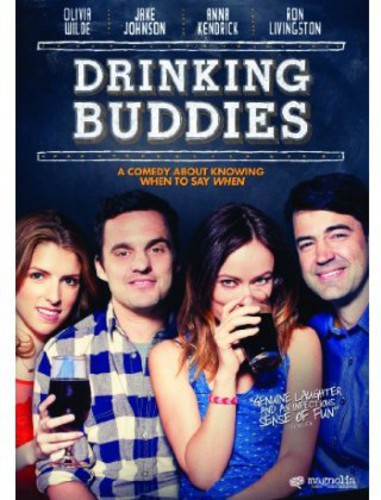 Drinking Buddies - Drinking Buddies - DVD