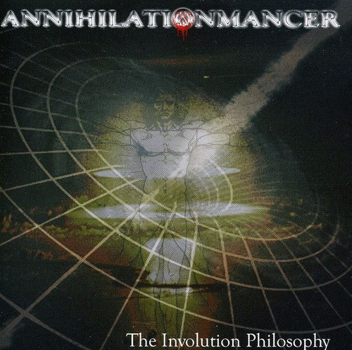Annihilationmancer - Involution Philosophy - Music CD