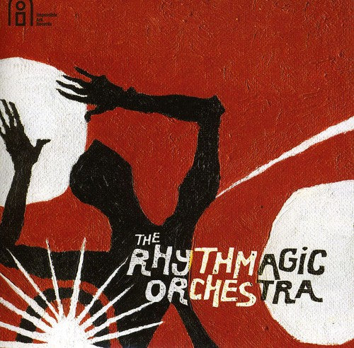 Rhythmagic Orchestra - Rhythmagic Orchestra - Music CD