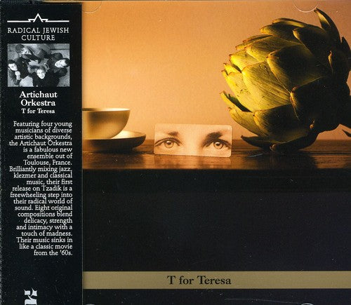 Artichaut Orchestra - T For Teresa - Music CD