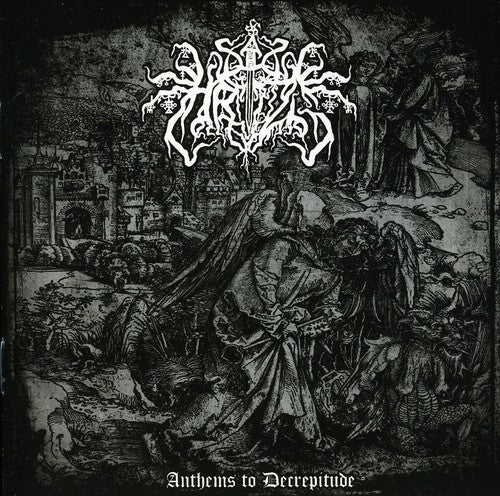 Hrizg - Anthems To Decrepitude - Music CD