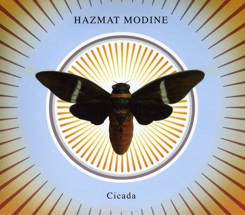 Hazmat Modine - Cicada - Music CD