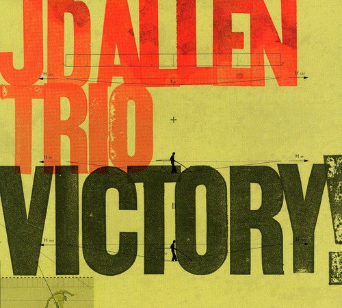 Allen,jd - Victory - Music CD