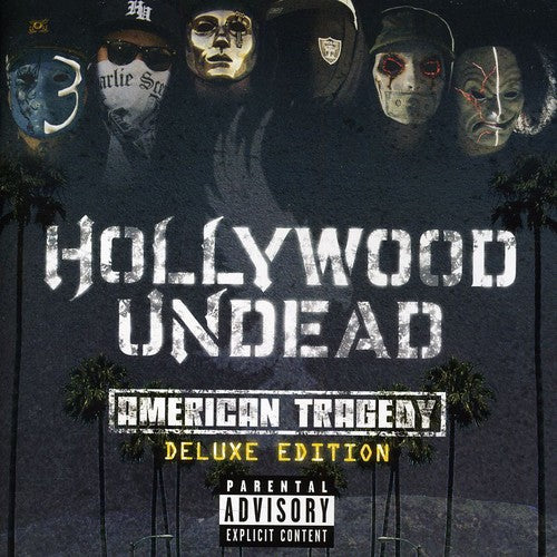 Hollywood Undead - American Tragedy: Deluxe Edition - Music CD