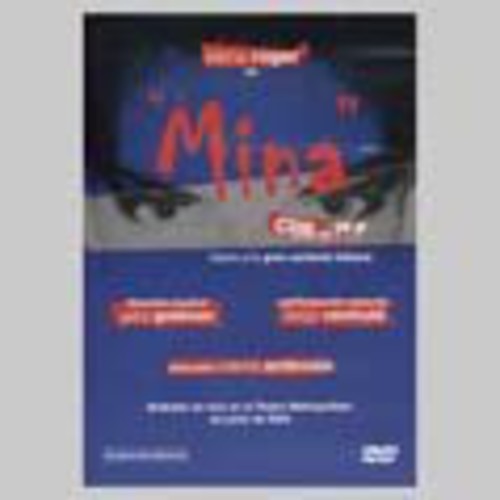 Roger,elena - Mina Che Cosa Sei?!? - DVD