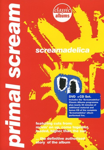 Primal Scream - Screamadelica: Classic - Music CD