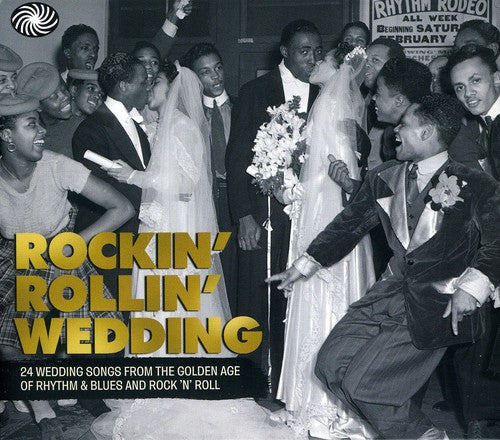 Rockin Rollin Wedding / Various - Rockin Rollin Wedding / Various - Music CD