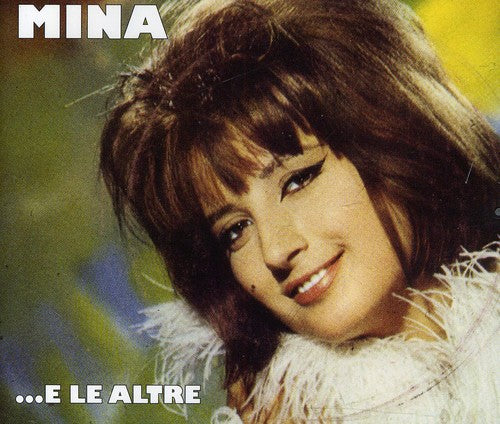 Mina - E Le Altre - Music CD