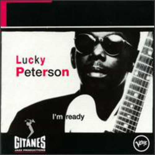 Peterson,lucky - I'm Ready - Music CD