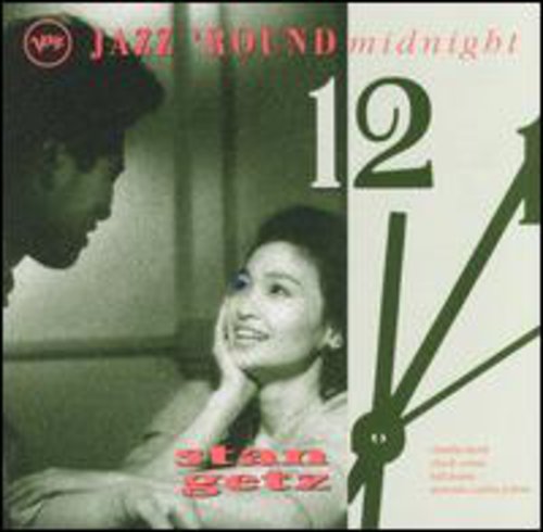 Getz,stan - Jazz Round Midnight - Music CD