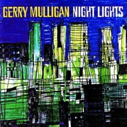 Mulligan,gerry - Night Lights - Music CD