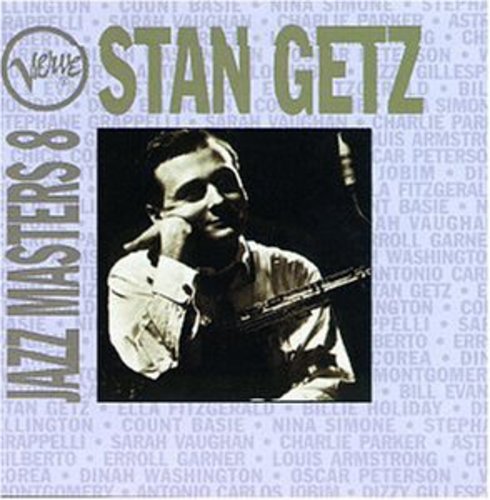 Getz,stan - Verve Jazz Masters 8 - Music CD