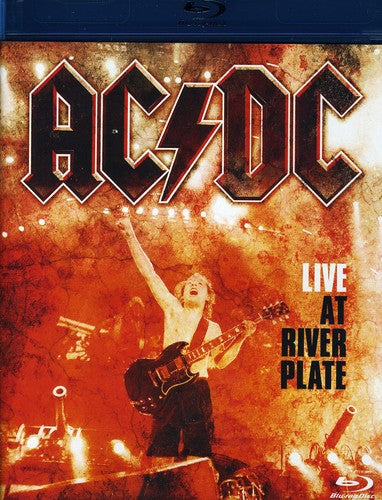 Ac/dc - Live At River Plate - Blu-ray