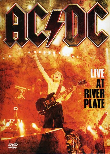 Ac/dc - Live At River Plate - DVD