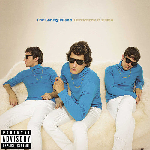 Lonely Island - Turtleneck & Chain - Vinyl Record
