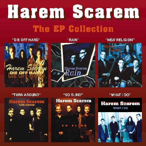 EP Collection Music CD