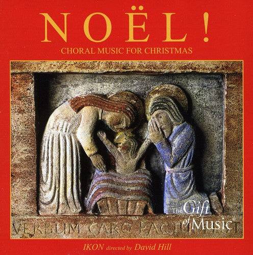 Ikon - Noel - Music CD