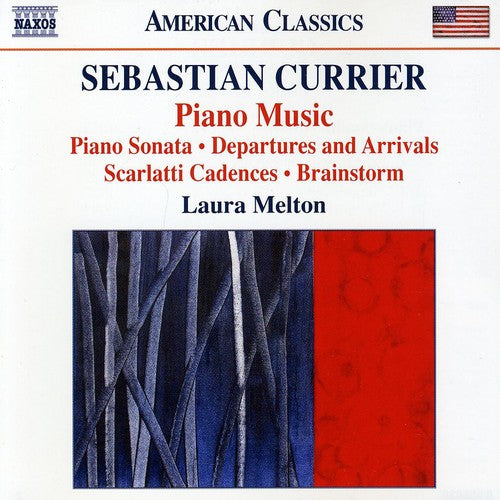 Currier / Melton - Piano Music - Music CD