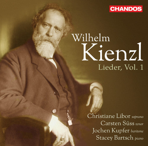 the album cover for Carsten Suss - Lieder 1