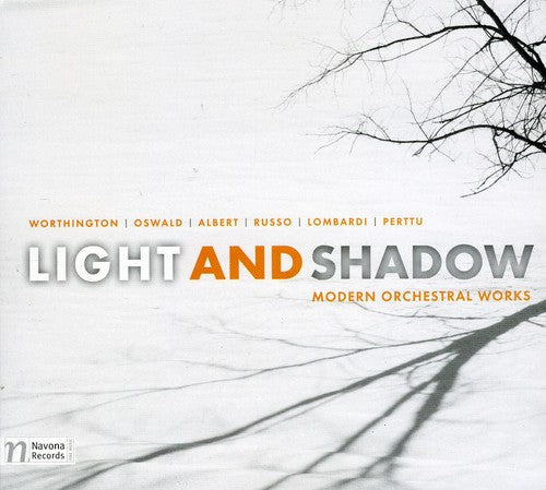 Albert / Perttu / Osu / Rup / Mvpo / Marinescu - Light & Shadow - Music CD
