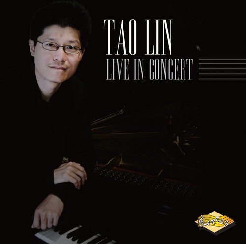 Lin,tao - Live In Concert - Music CD