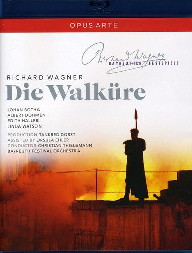 Wagner / Botha / Dohmen / Bay / Thielemann - Die Walkure - Blu-ray