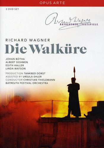 Wagner / Botha / Dohmen / Bay / Thielemann - Die Walkure - DVD