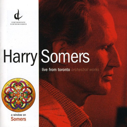 Somers / Tso / Esprit Orch / Saraste / Pauk - Live From Toronto - Music CD