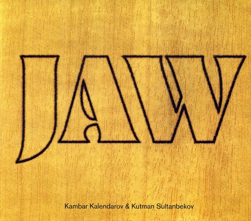 the album cover for 100% Rock - Jaw