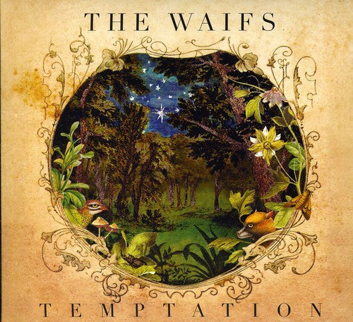 Waifs - Temptation - Music CD