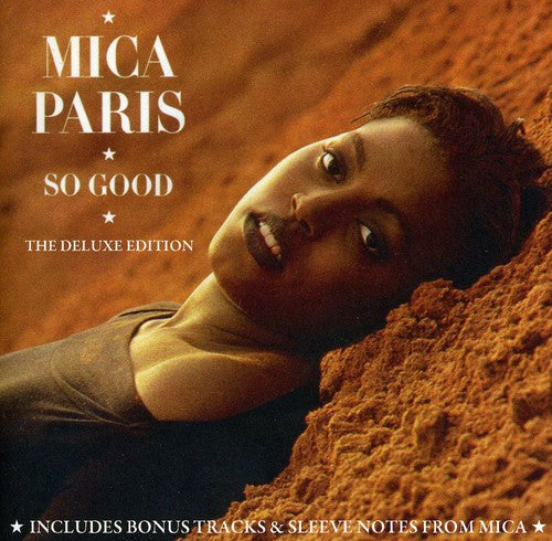 Paris,mica - So Good - Music CD