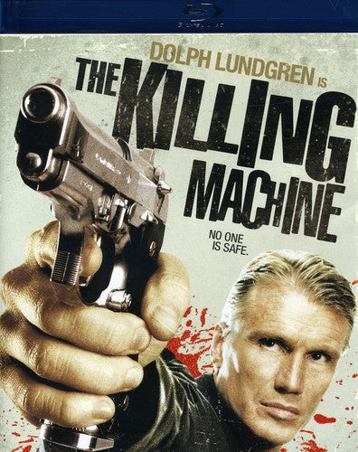 Killing Machine - Killing Machine - Blu-ray
