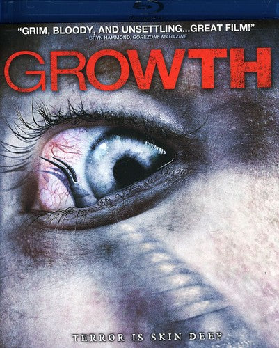 Growth - Growth - Blu-ray