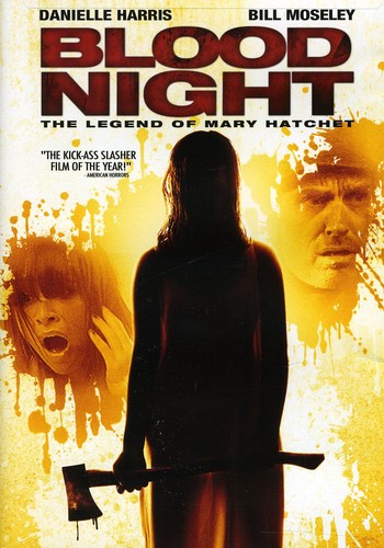 Blood Night: The Legend Of Mary Hatchet - Blood Night: The Legend Of Mary Hatchet - DVD