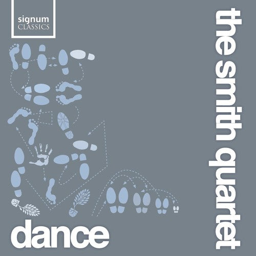 Smith Quartet / Finnissy / Cutler / Fitkin - Dance - Music CD
