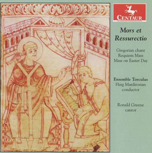 Torculus / Greene / Mardirosian - Mors Et Ressurectio - Music CD