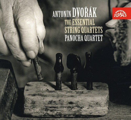 Dvorak / Panocha Quartet - Essential String Quartets - Music CD