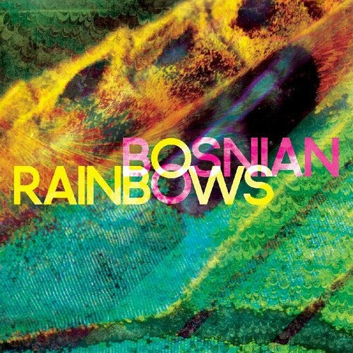 Bosnian Rainbows - Bosnian Rainbows - Vinyl Record