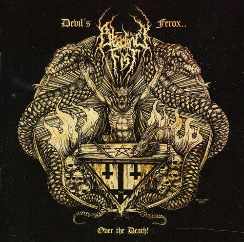 Bleeding Fist - Devils Ferox - Music CD
