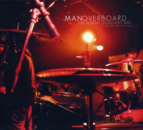 Man Overboard - Human Highlight Reel - Music CD