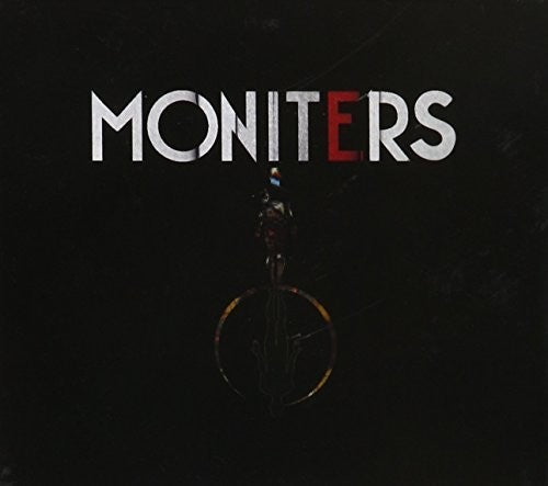 Moniters - Sex City Lovers - Music CD