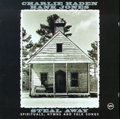 Haden,charlie / Jones,hank - Steal Away: Spirituals Hymns & Folk Songs - Music CD