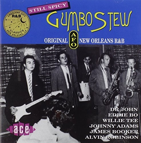 Still Spicy Gumbo Slew / Various - Still Spicy Gumbo Slew / Various - Music CD