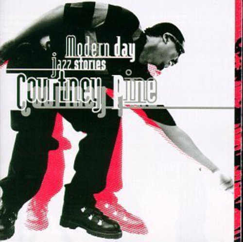 Pine,courtney - Modern Day Jazz Stories - Music CD