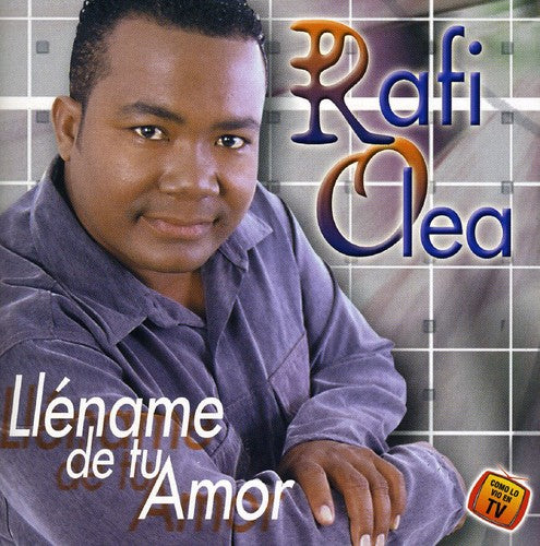 Olea,rafi - Llename De Tu Amor - Music CD