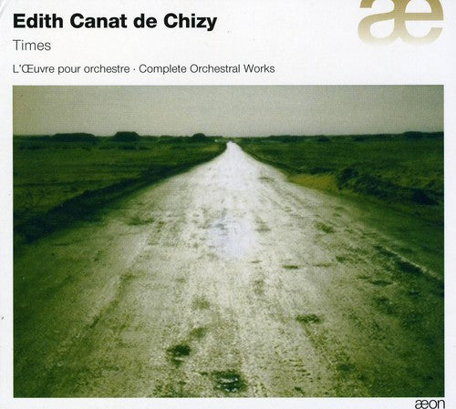 De Chizy / Bbc So / Yamada - Times: Complete Orchestral Works - Music CD