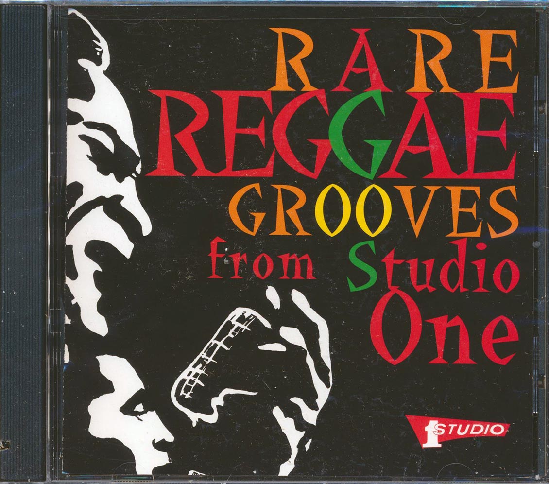 Ken Boothe, The Silvertones, The Gaylads, Peter Broggs, Etc. - Rare Reggae Grooves From Studio One (marked/ltd stock) Music CD