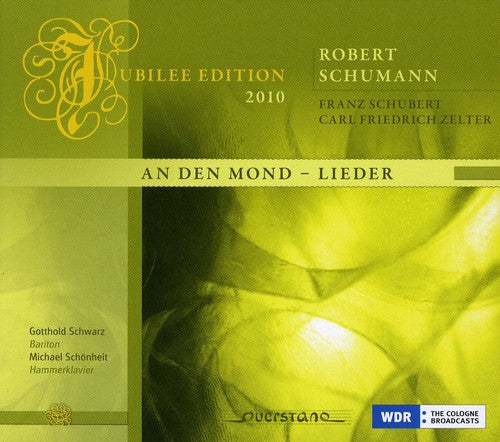 Schumann / Schwarz / Schonheit - Den Mond: Lieder - Music CD